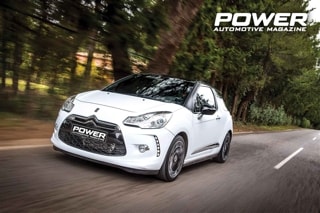 DS3 1.6THP Hybrid Turbo 240Ps